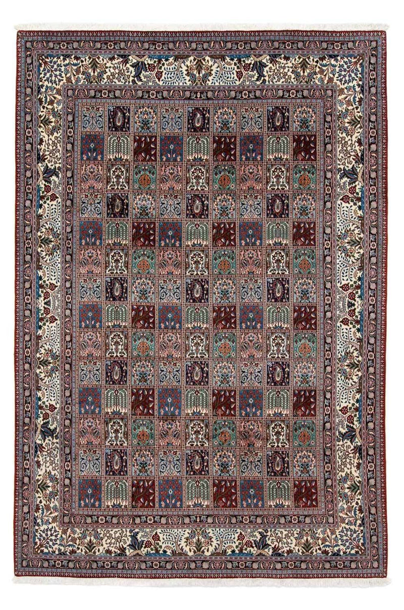 Alfombra persa - Clásica - 289 x 200 cm - multicolor