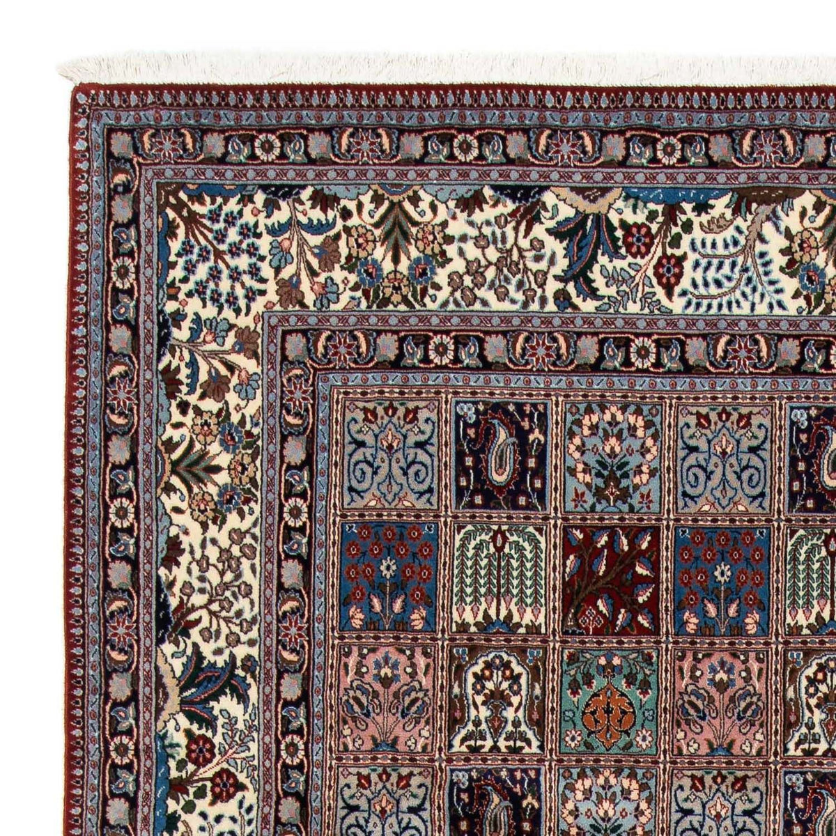 Alfombra persa - Clásica - 289 x 200 cm - multicolor