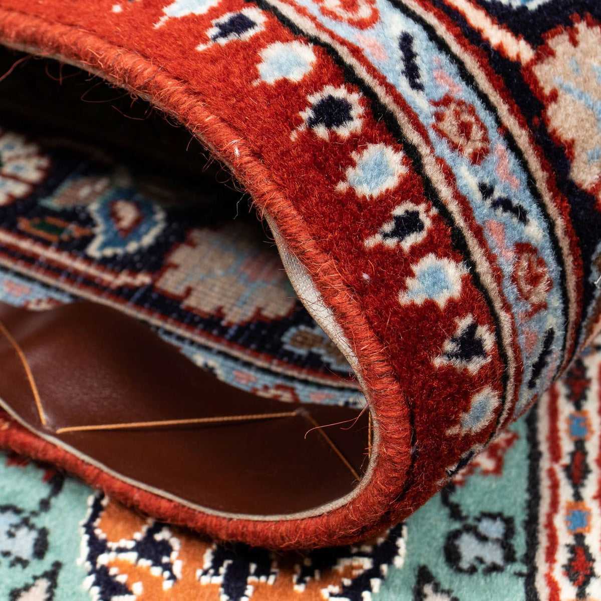 Alfombra persa - Clásica - 289 x 200 cm - multicolor