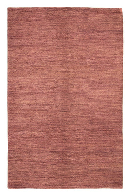 Alfombra Gabbeh - Indus - 255 x 166 cm - rojo claro