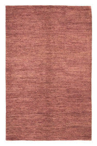 Alfombra Gabbeh - Indus - 255 x 166 cm - rojo claro