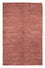 Alfombra Gabbeh - Indus - 255 x 166 cm - rojo claro