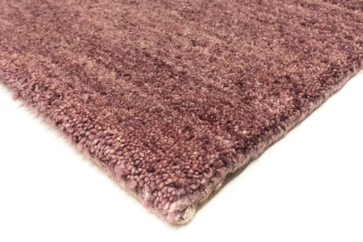 Alfombra Gabbeh - Indus - 255 x 166 cm - rojo claro