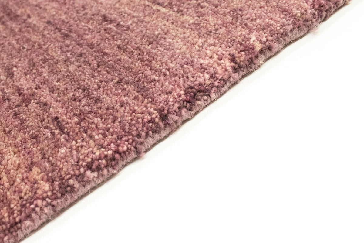 Alfombra Gabbeh - Indus - 255 x 166 cm - rojo claro