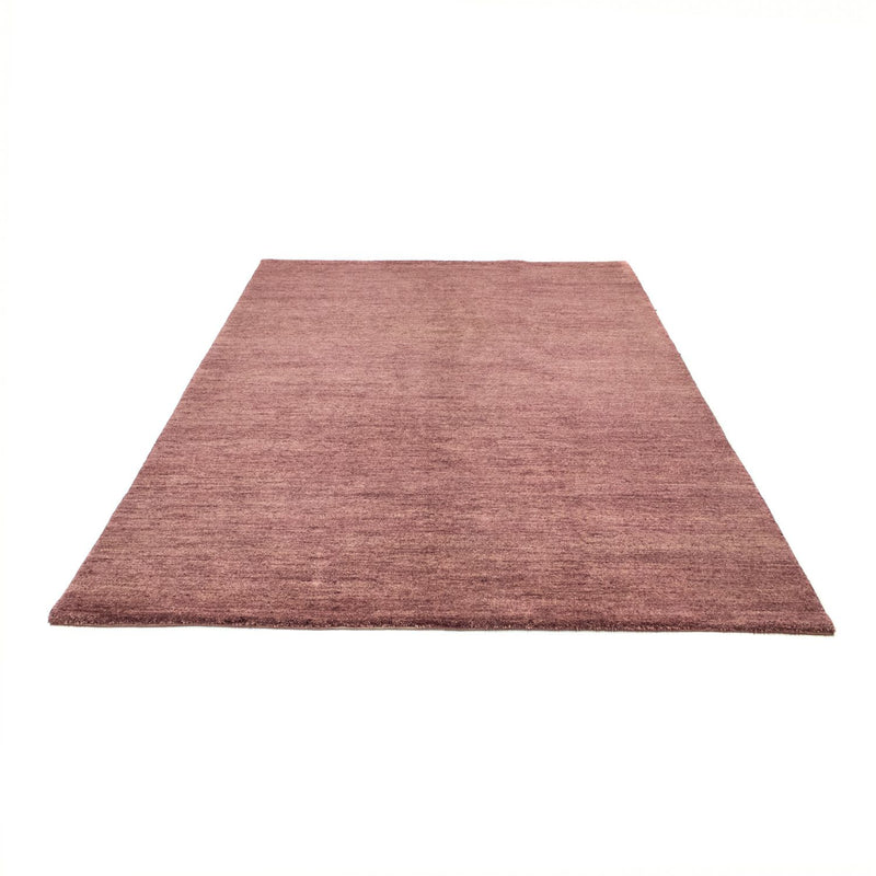 Alfombra Gabbeh - Indus - 255 x 166 cm - rojo claro