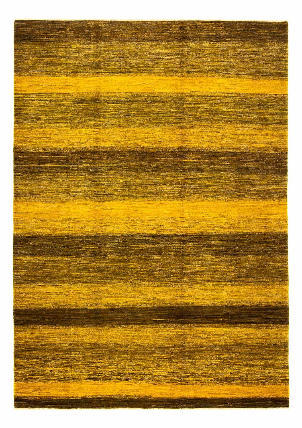 Alfombra Gabbeh - Indus - 313 x 238 cm - multicolor