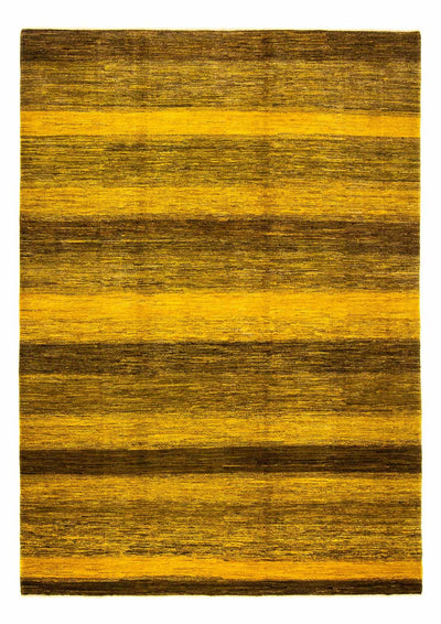 Gabbeh Indo Alfombra 238x313cm - Perserteppich Wollteppich