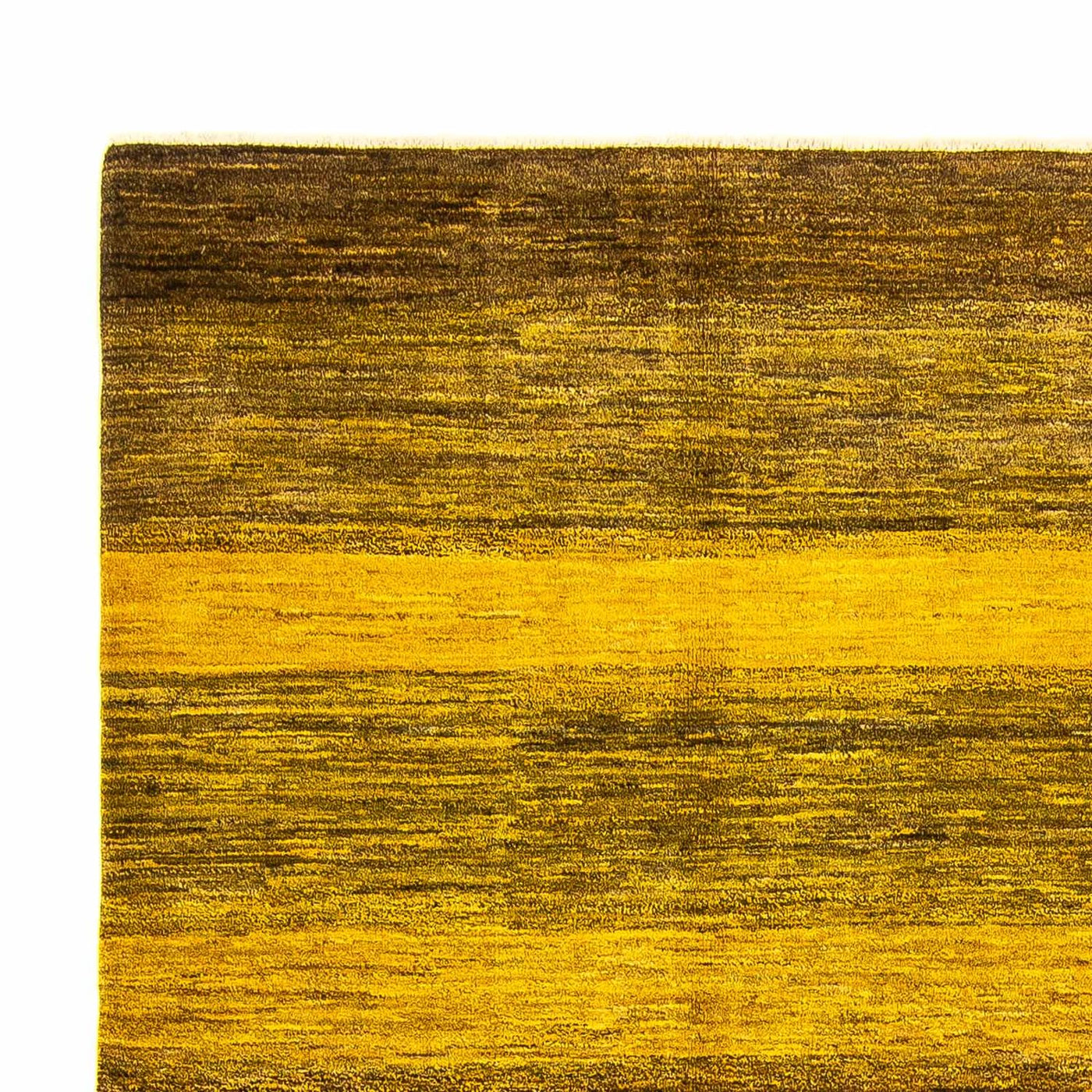 Gabbeh Indo Alfombra 313x238cm - Perserteppich Wollteppich
