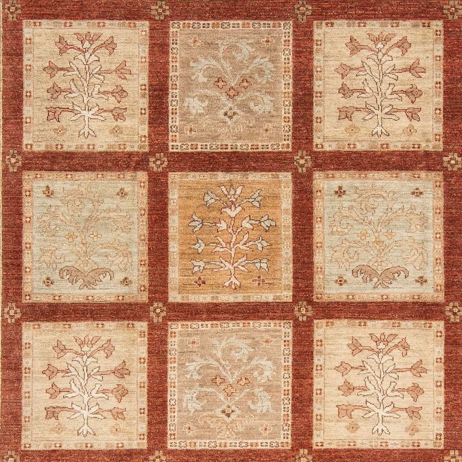 Alfombra Ziegler - 291 x 195 cm - óxido