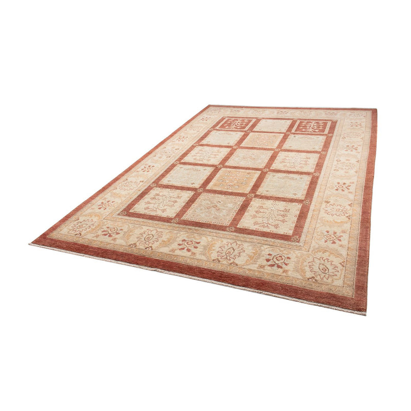 Alfombra Ziegler - 291 x 195 cm - óxido