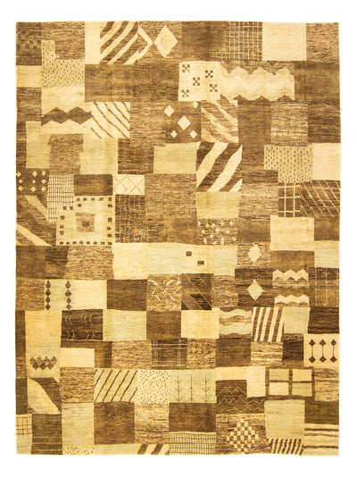 Gabbeh Indo Alfombra 246x307cm - Perserteppich Wollteppich