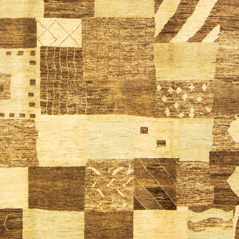 Alfombra Gabbeh - Indus - 307 x 246 cm - multicolor