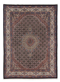 Alfombra persa - Clásica - 291 x 206 cm - azul oscuro