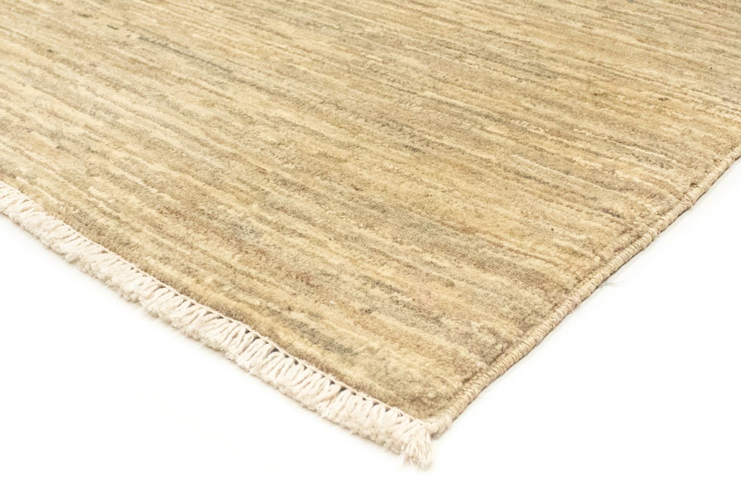 Alfombra Gabbeh - Indus - 235 x 175 cm - beige
