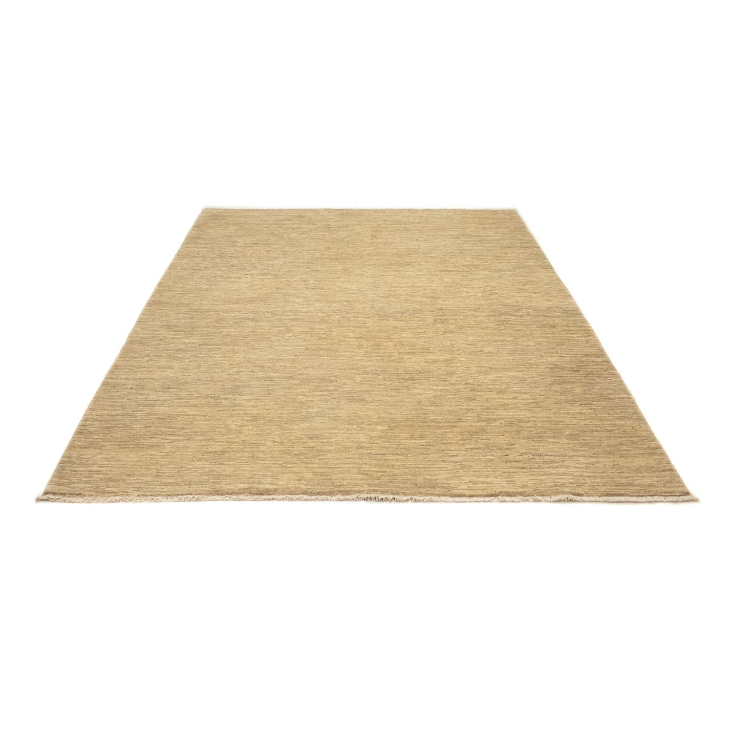 Alfombra Gabbeh - Indus - 235 x 175 cm - beige