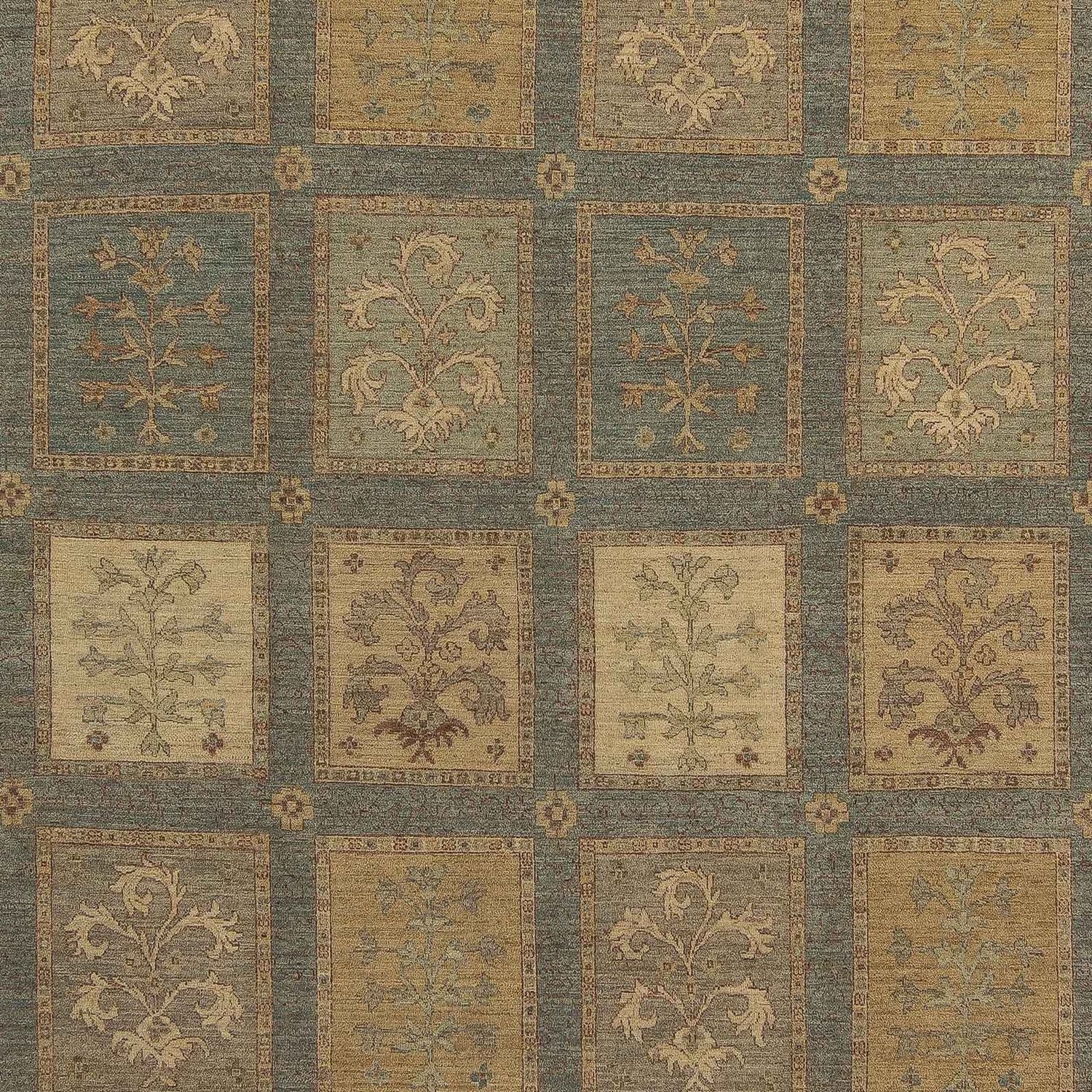 Alfombra Ziegler - 438 x 303 cm - multicolor