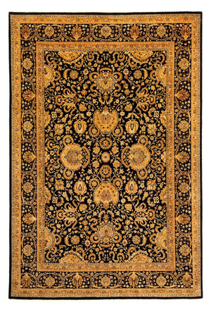 Alfombra Ziegler - 344 x 247 cm - oro