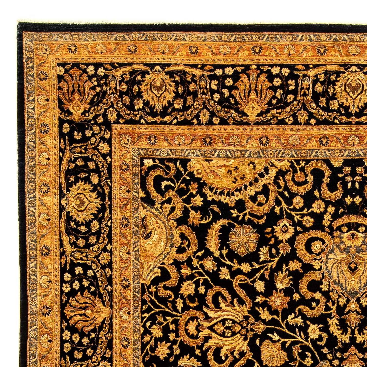 Alfombra Ziegler - 344 x 247 cm - oro