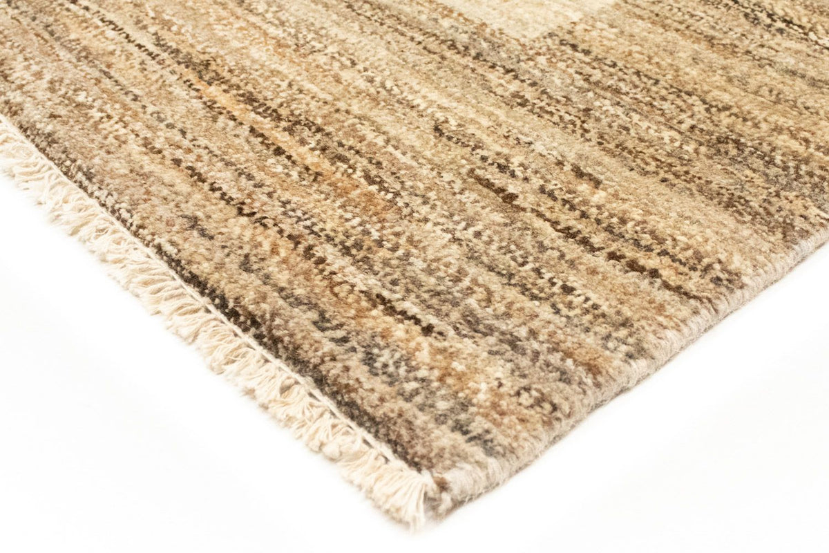 Alfombra Gabbeh - Indus - 254 x 160 cm - beige