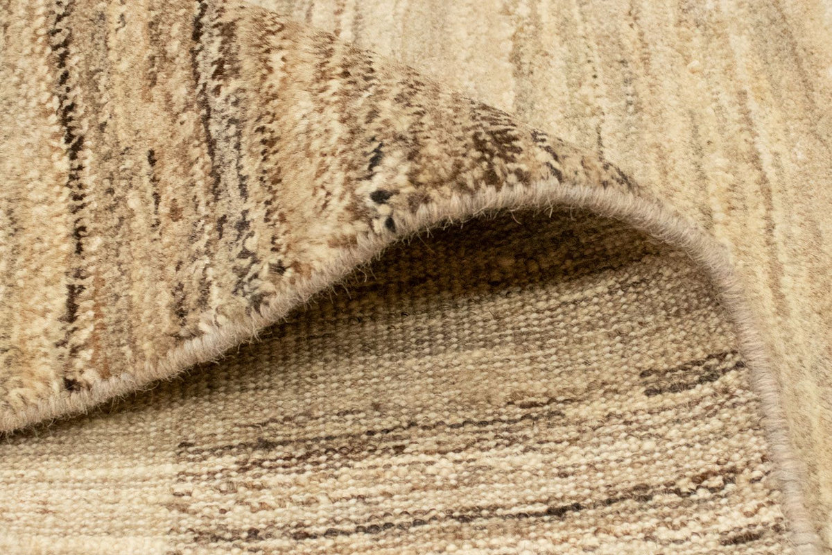 Alfombra Gabbeh - Indus - 254 x 160 cm - beige