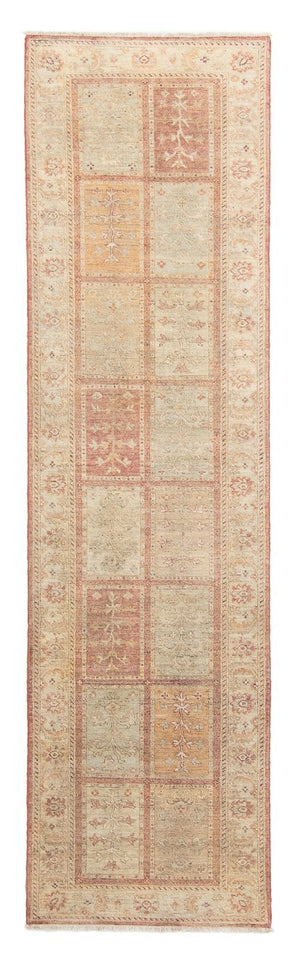 Alfombra de pasillo Alfombra Ziegler - 294 x 78 cm - multicolor