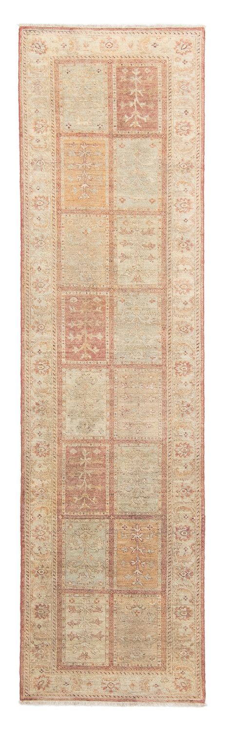 Alfombra de pasillo Alfombra Ziegler - 294 x 78 cm - multicolor