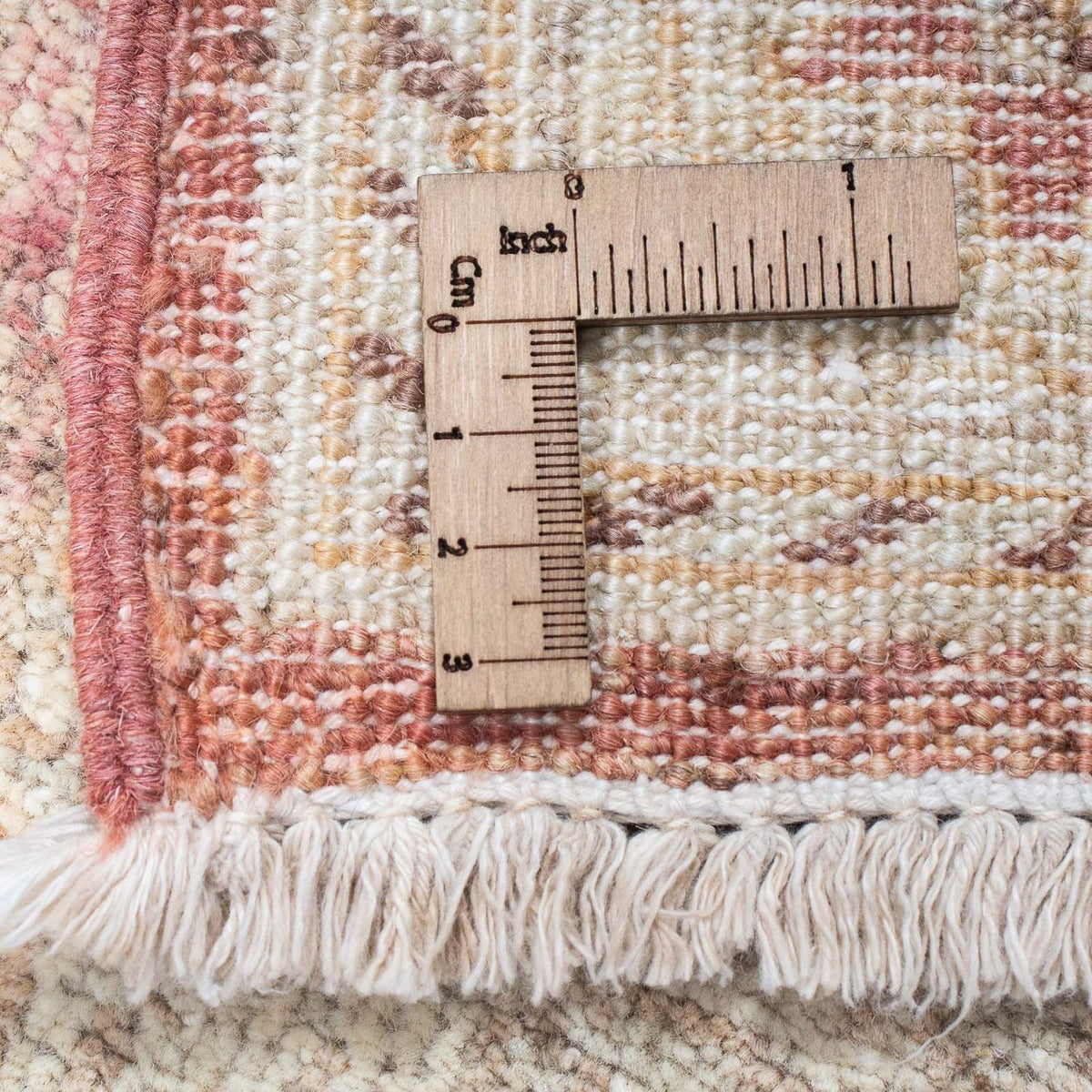 Alfombra de pasillo Alfombra Ziegler - 294 x 78 cm - multicolor