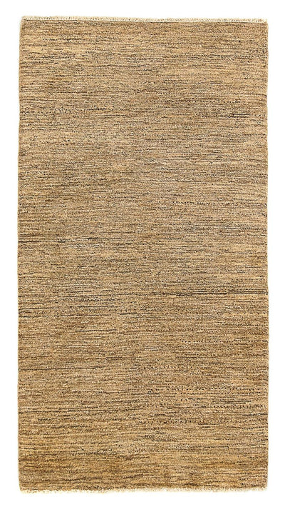 Gabbeh Indo Alfombra 83x161cm - Perserteppich Wollteppich