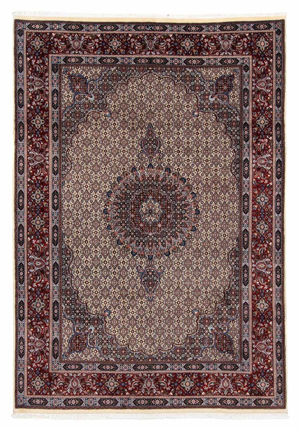 Alfombra persa - Clásica - 292 x 200 cm - beige