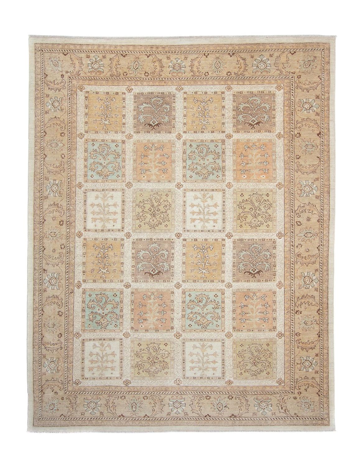 Alfombra Ziegler - 332 x 250 cm - beige