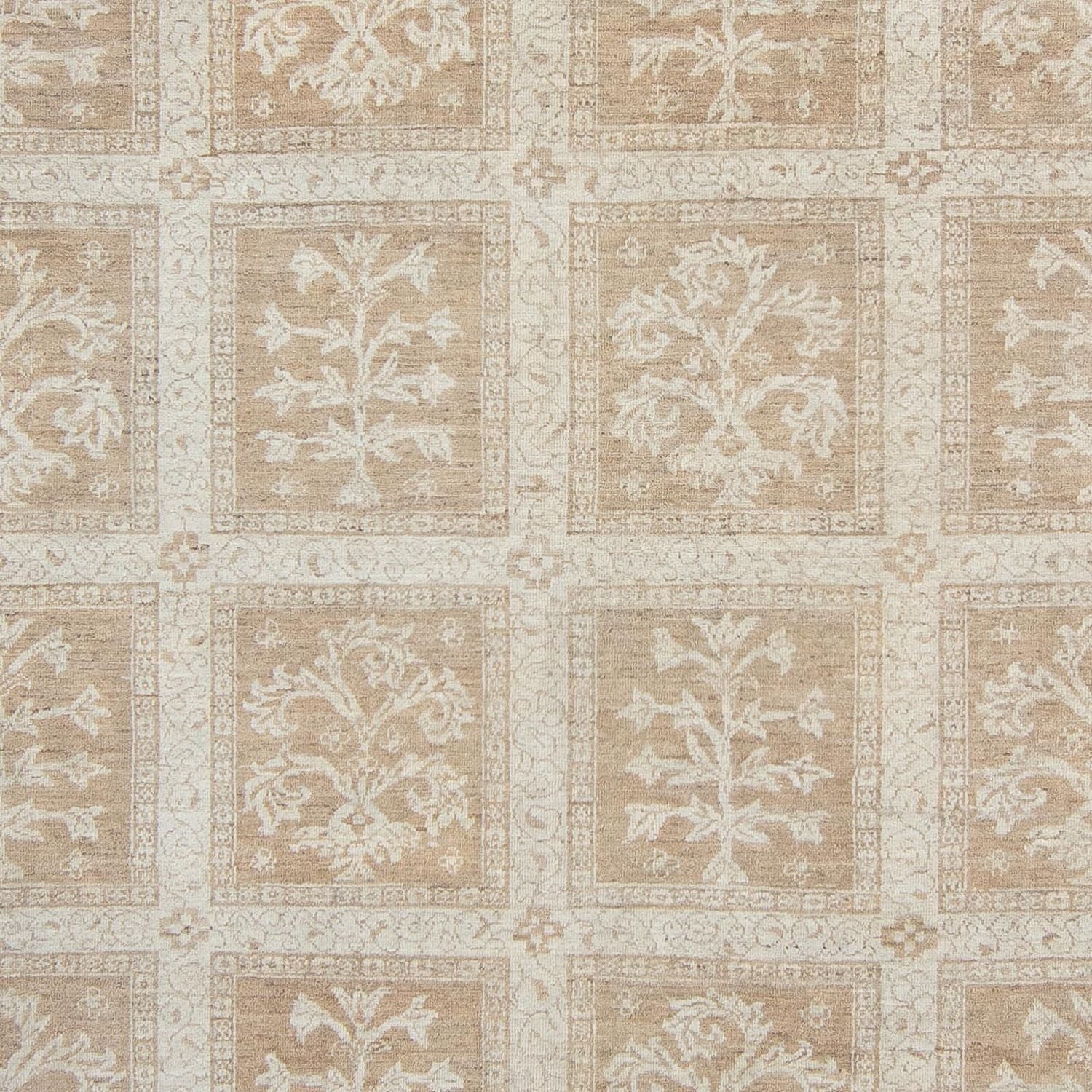 Alfombra Ziegler - 346 x 245 cm - beige