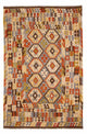 Kilim Maimana Alfombra 300x200cm - Alfombra de lana
