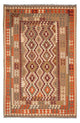 Kilim Maimana Alfombra 293x200cm - Alfombra de lana