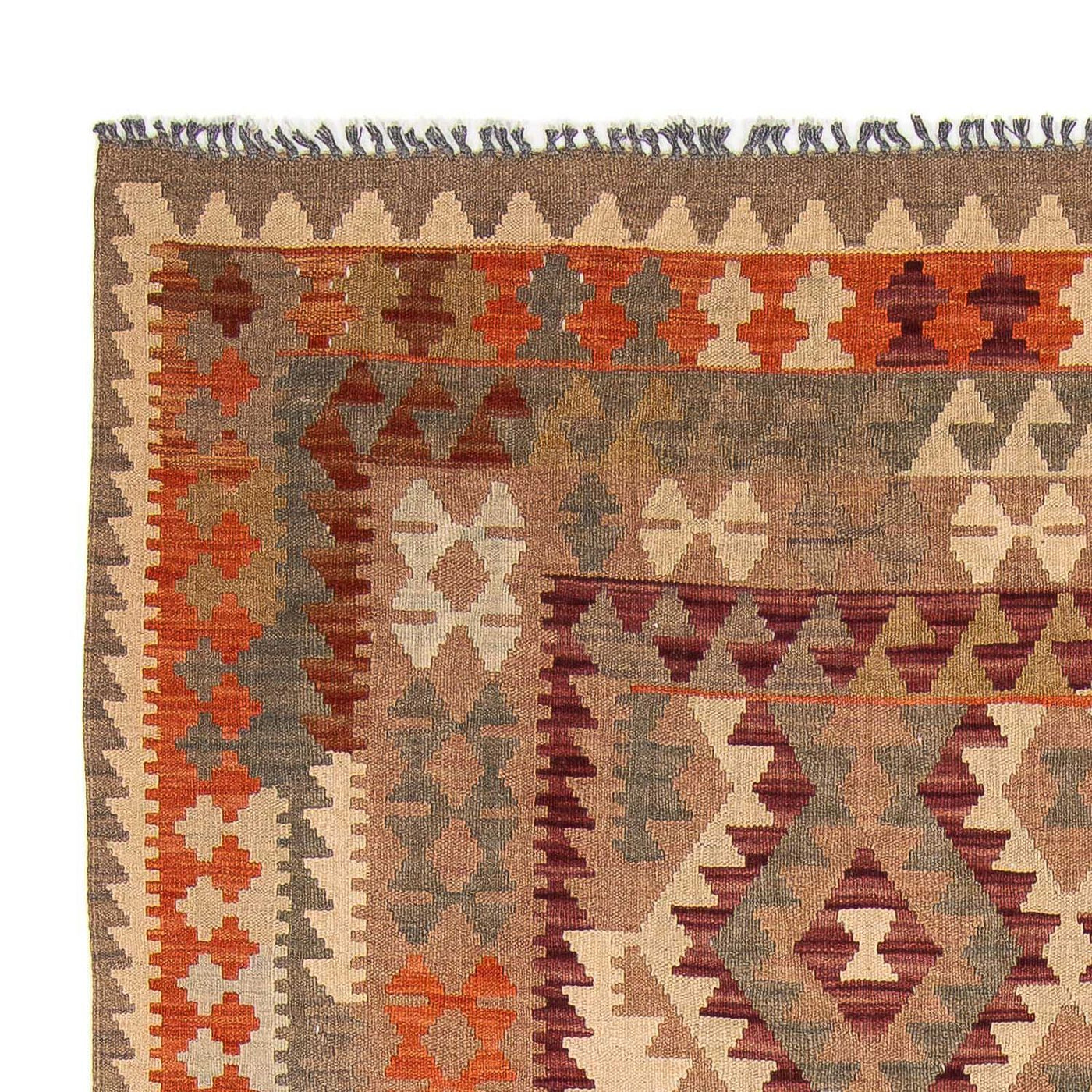 Kilim Maimana Alfombra 293x200cm - Alfombra de lana