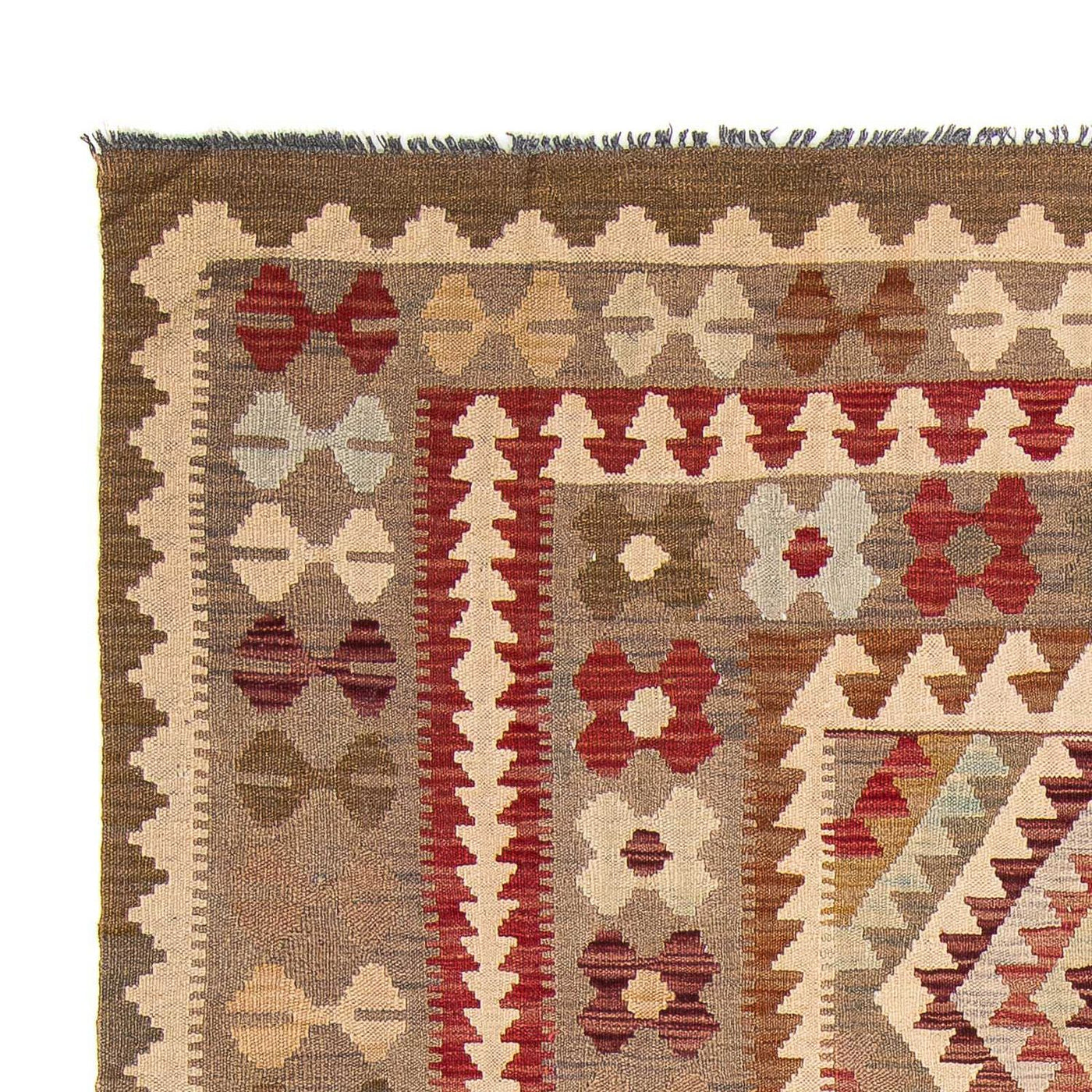 Kilim Maimene Alfombra 293x198cm - Alfombra de lana