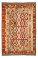 Kilim Maimana Alfombra 204x301cm - Alfombra de lana