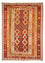 Alfombra Kelim - Splash - 288 x 198 cm - multicolor