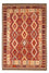 Alfombra Kelim - Splash - 290 x 211 cm - multicolor