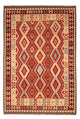 Kilim Maimana Alfombra 290x211cm - Alfombra de lana