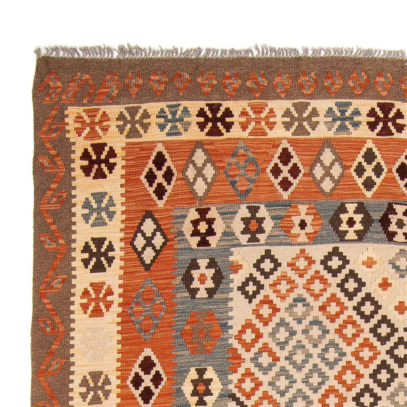 Kilim Maimana Alfombra 292x207cm - Alfombra de lana