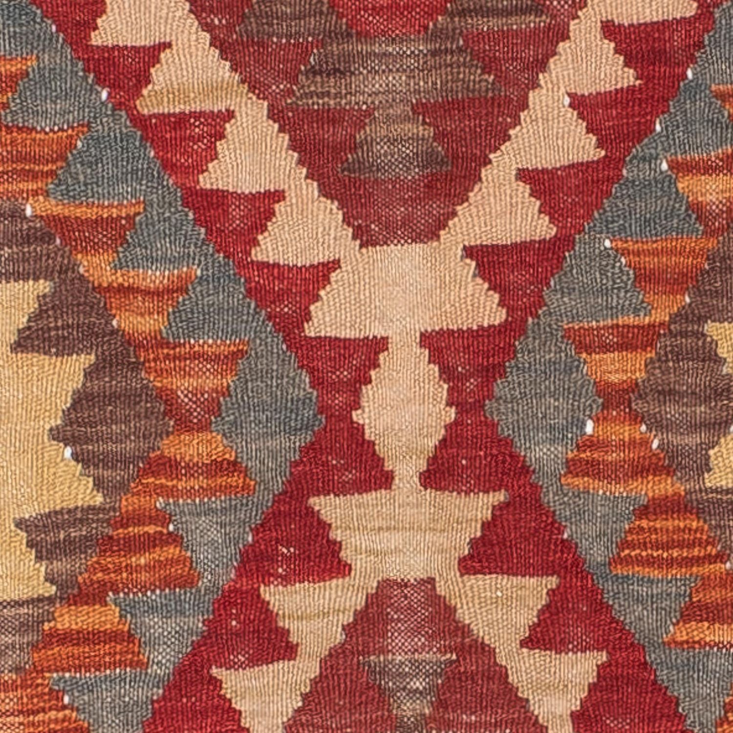 Alfombra Kelim - Oriental - 192 x 136 cm - multicolor