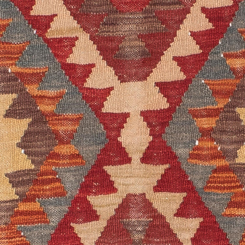 Alfombra Kelim - Oriental - 192 x 136 cm - multicolor