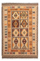 Kilim Maimana Alfombra 201x143cm - Alfombra de lana