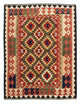 Kilim Maimana Alfombra 155x176cm - Alfombra de lana