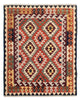 Kilim Maimana Alfombra 207x163cm - Alfombra de lana