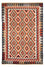 Alfombra Kelim - Splash - 301 x 207 cm - multicolor