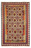 Alfombra Kelim - Splash - 302 x 205 cm - multicolor