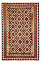 Kilim Maimana Alfombra 302x205cm - Alfombra de lana