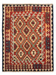 Kilim Maimana Alfombra 215x157cm - Alfombra de lana