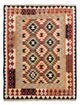 Kilim Maimana Alfombra 152x189cm - Alfombra de lana